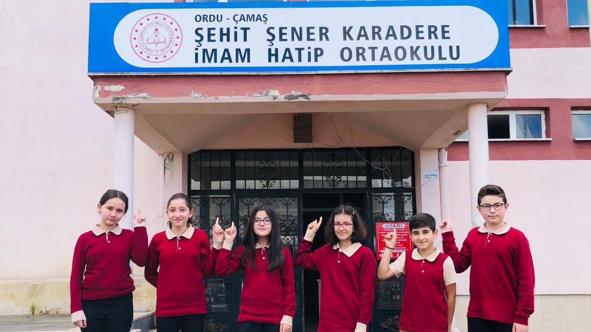 Şehit Şener Karadere İmam Hatip Ortaokulundan 2021 Bursluluk Sınavında Büyük Başarı